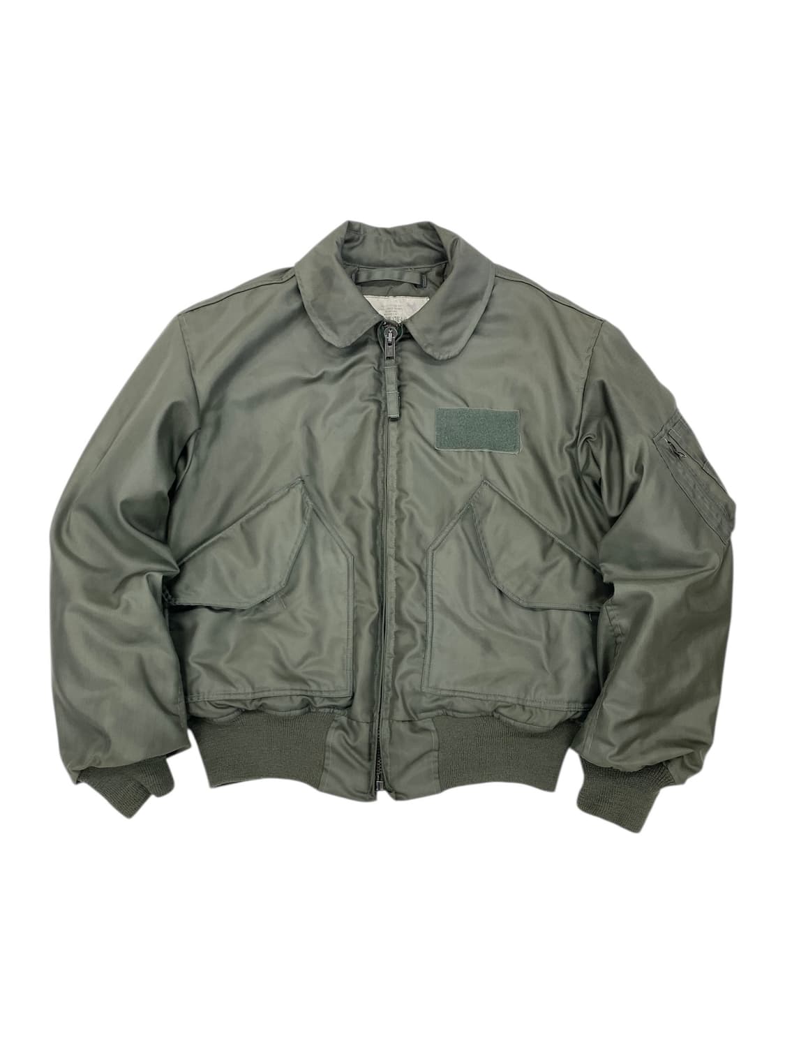 80‘s USAF CWU-45P 플라이트 자켓 상품이미지1