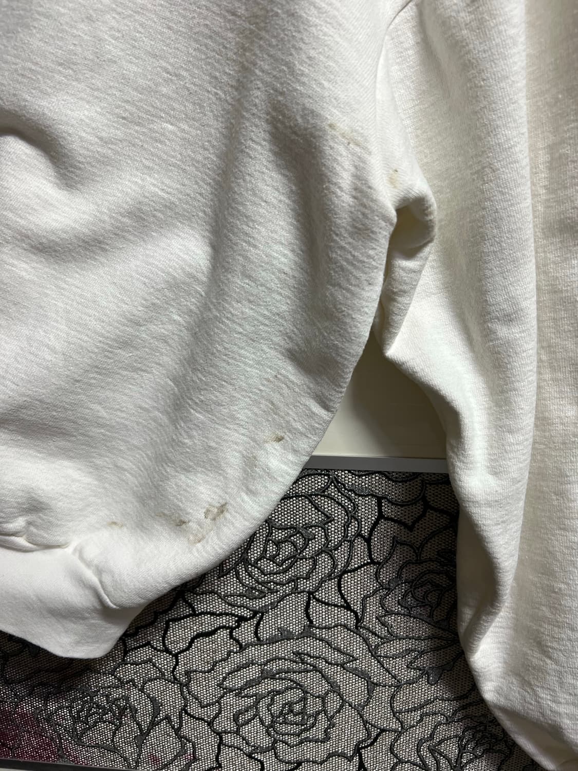 빈티지 1992 UPPER DECK 스웻셔츠 상품이미지7