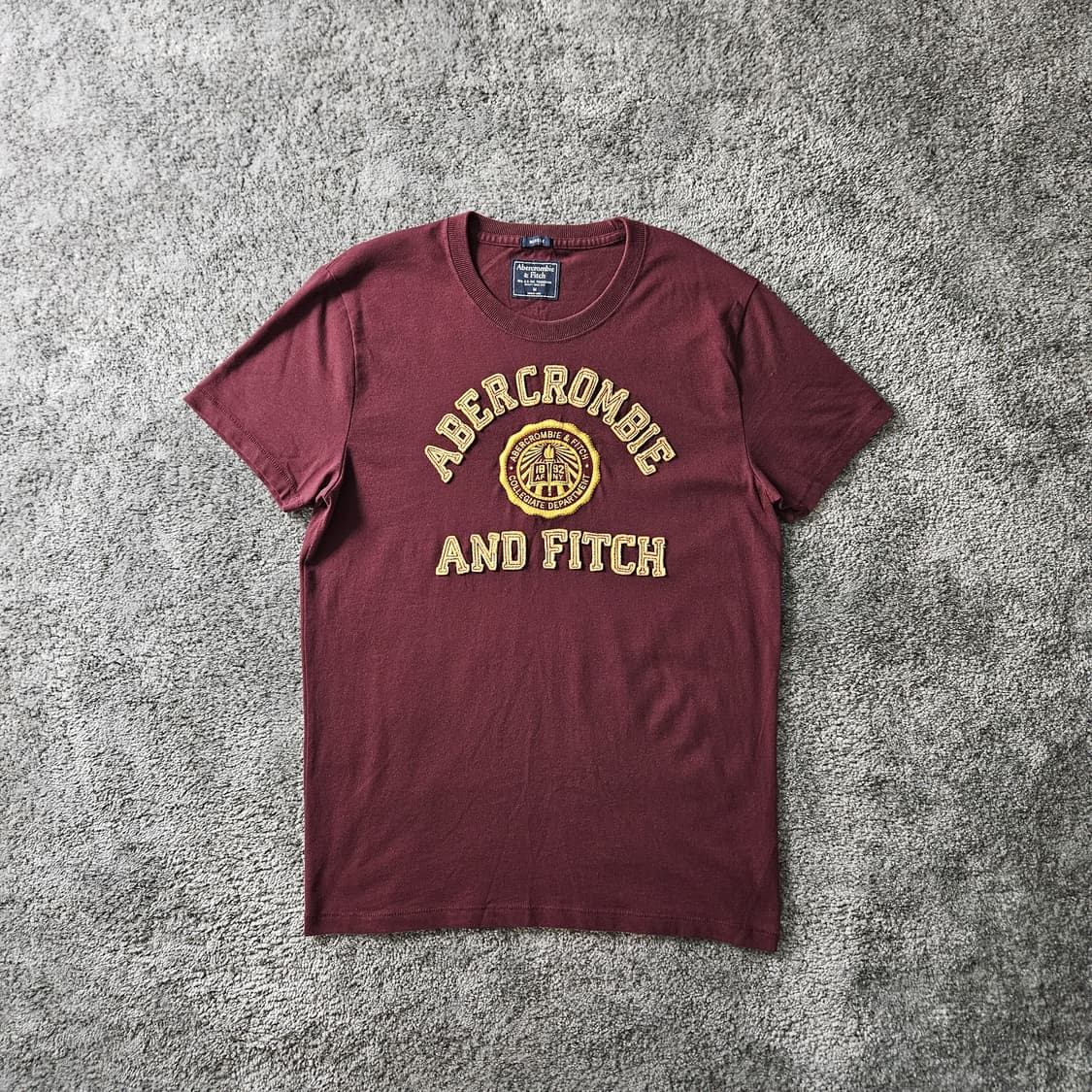 [무료배송] Abercrombie Fitch 반팔 티셔츠 상품이미지1