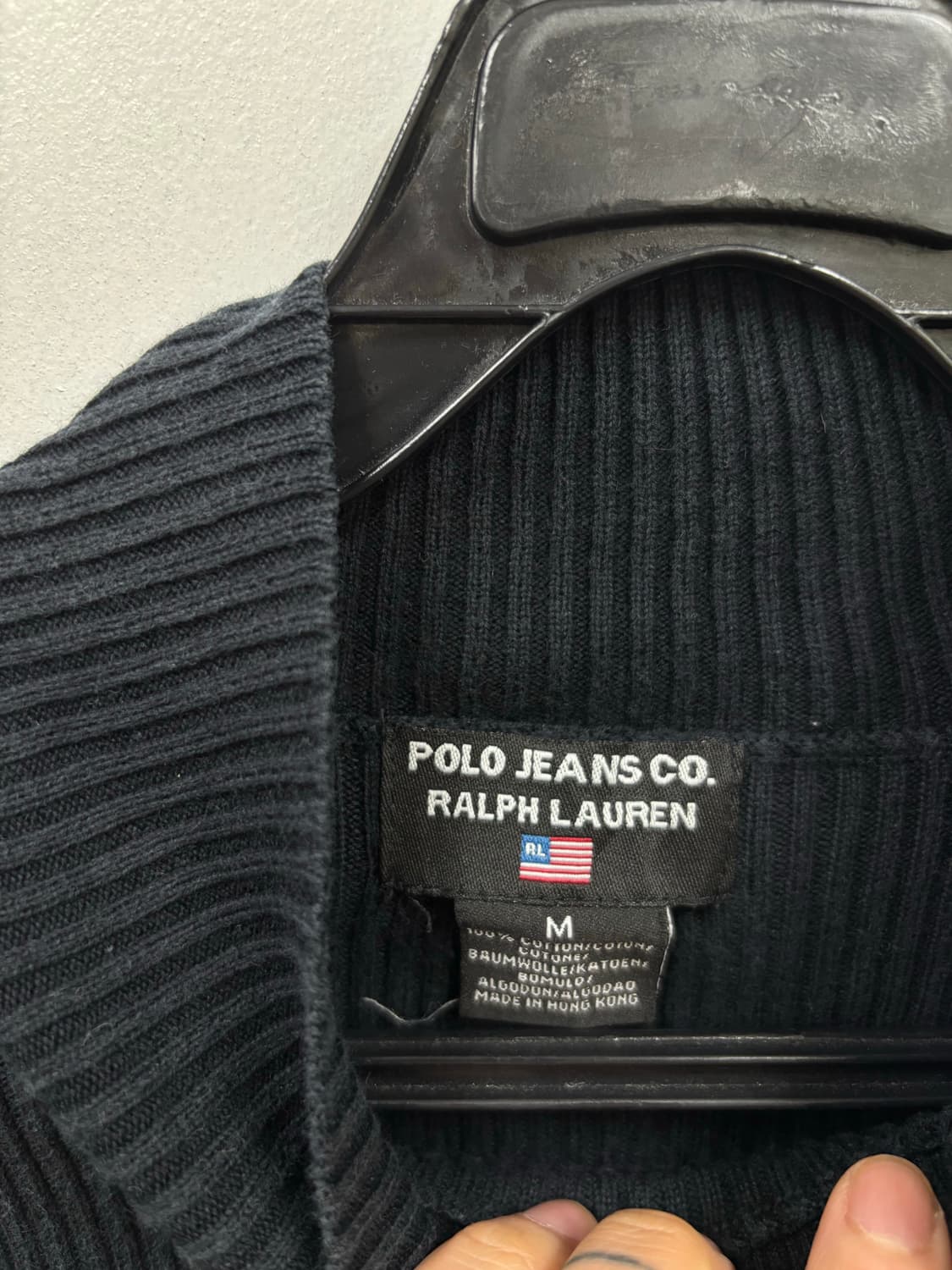 폴로랄프로렌 진스 우먼 니트 상품이미지5