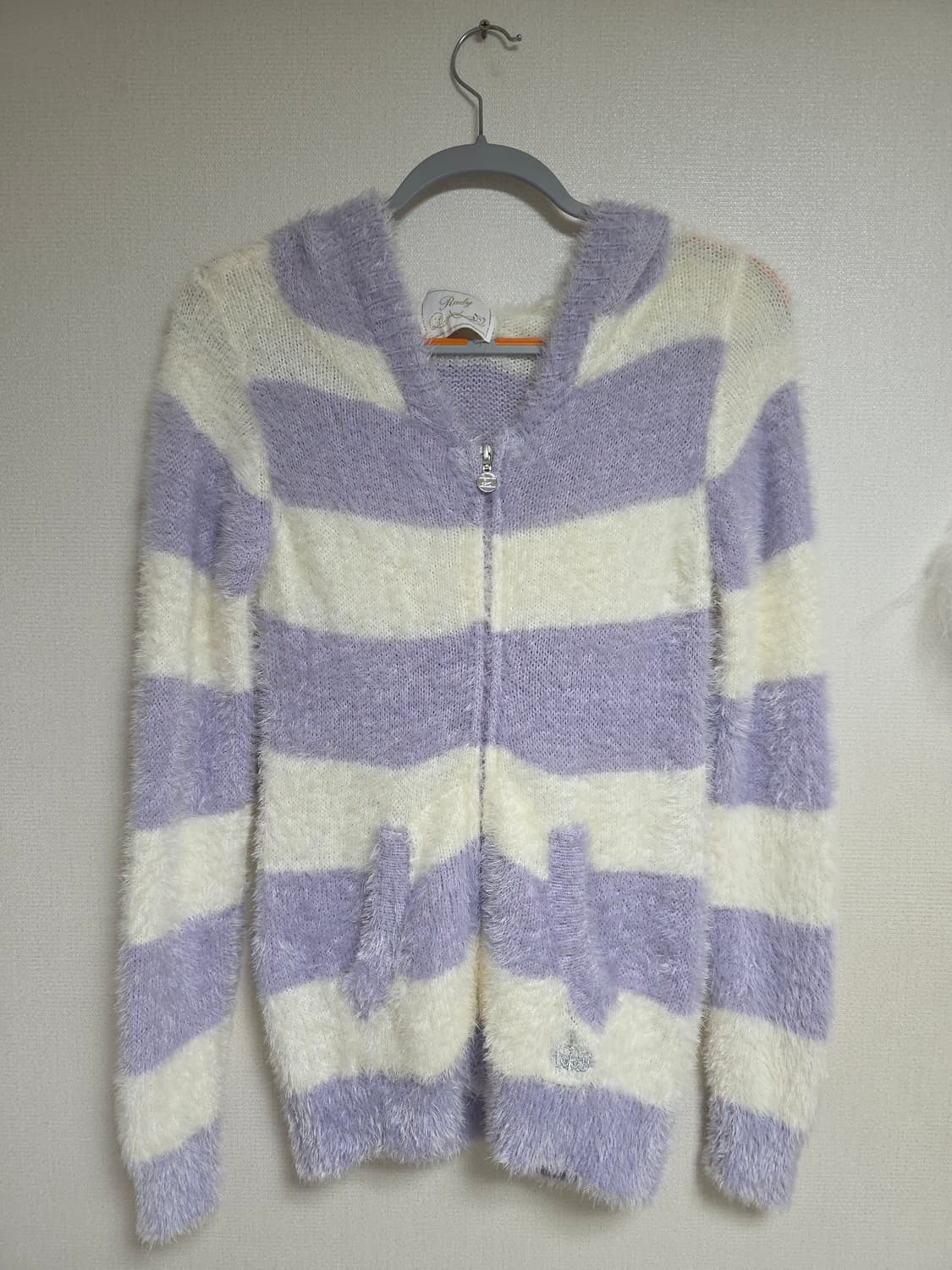 젤라또피케깔 후드집업 반바지 세트 상품이미지1