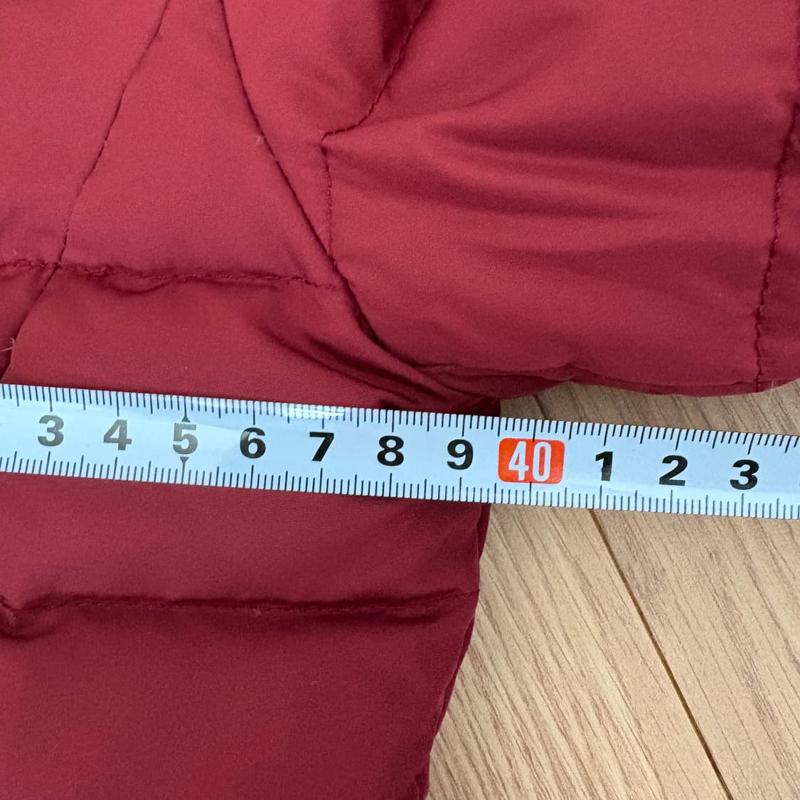 닥스 키즈 패딩 140사이즈 상품이미지9