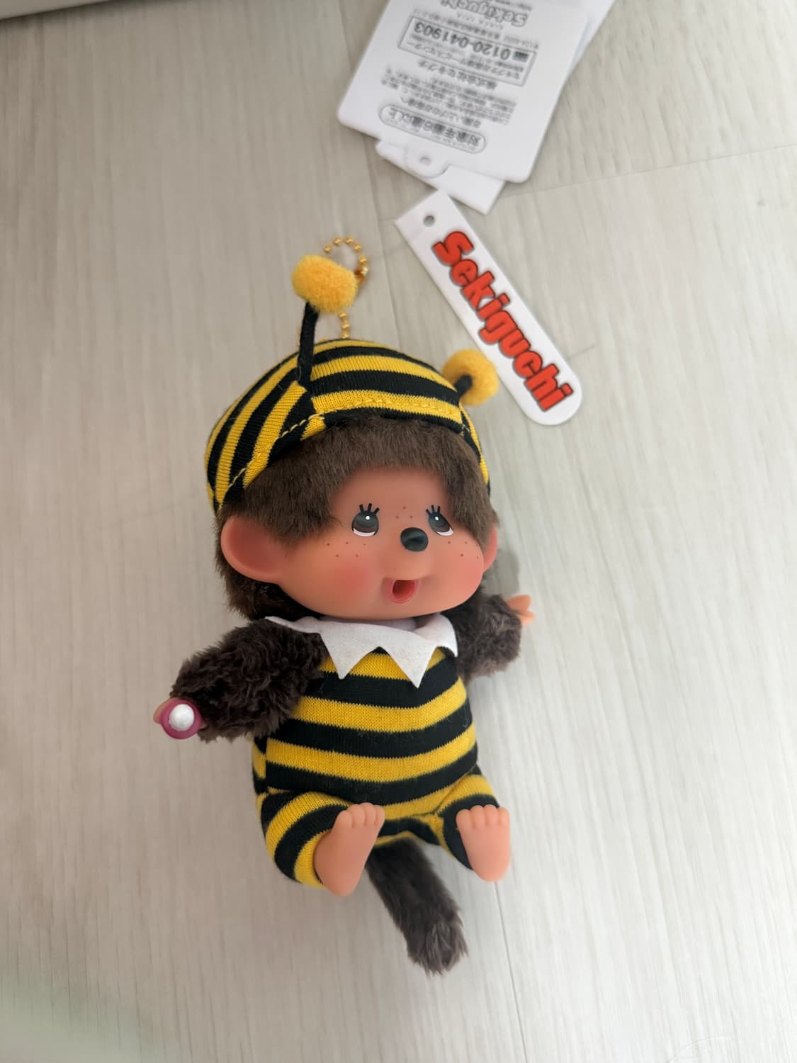 일본 정품 꿀벌 몬치치 상품이미지1