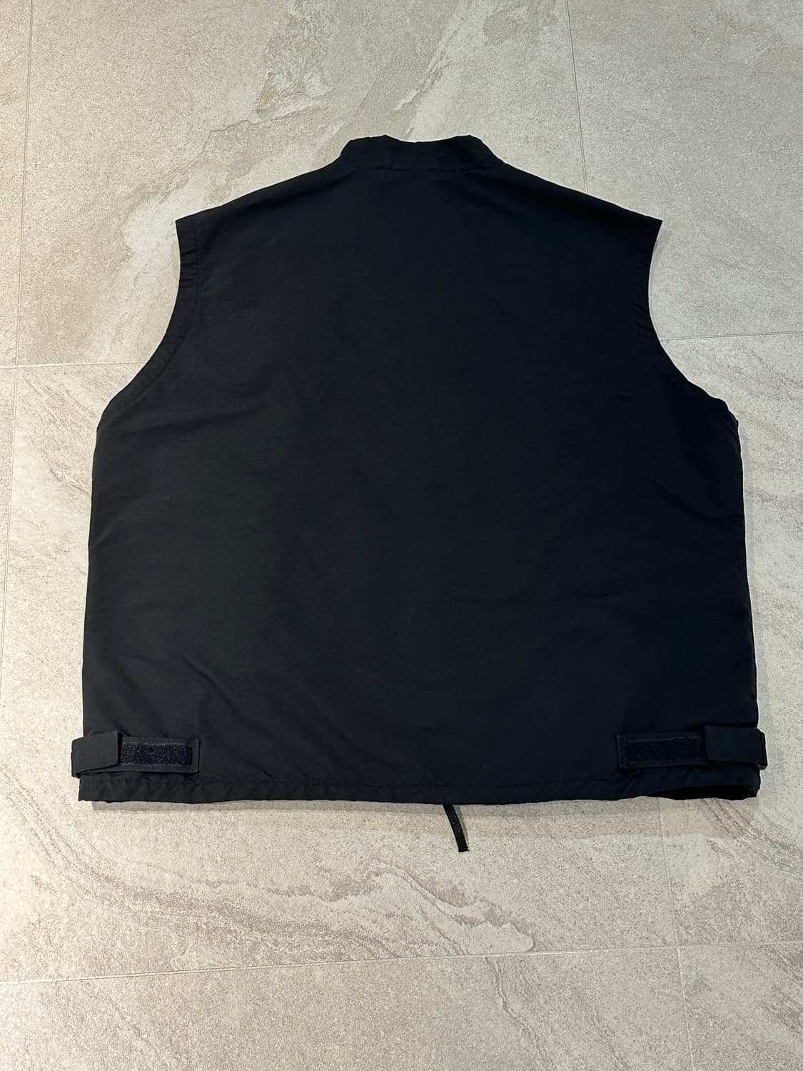 카브엠트 플리스 라이닝 베스트 블랙 XL 상품이미지3