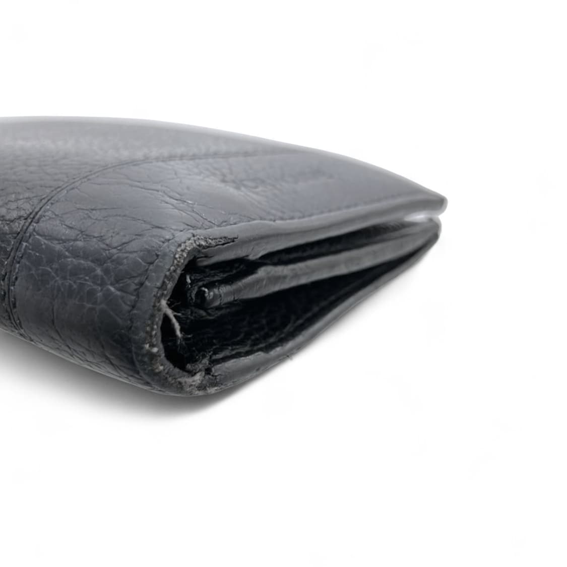 디올옴므 카프스킨 크리스 시절 장지갑 상품이미지6