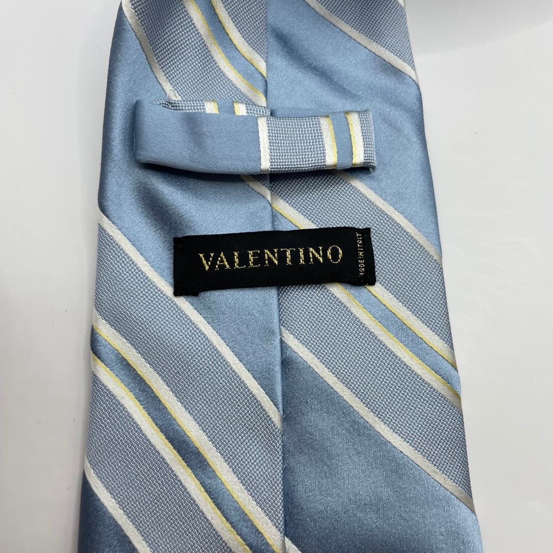 265) (VALENTINO) 발렌티노 패턴 넥타이 상품이미지5