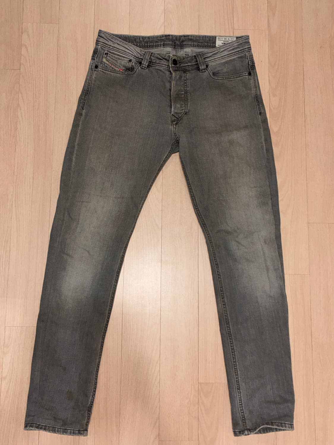 디젤 Viker 빈티지데님 008L2 상품이미지4