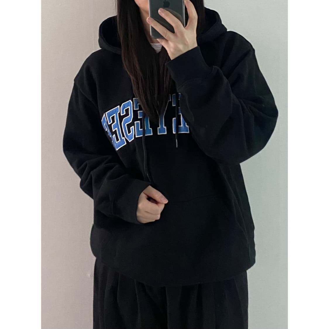 예스아이씨 후드티 상품이미지1