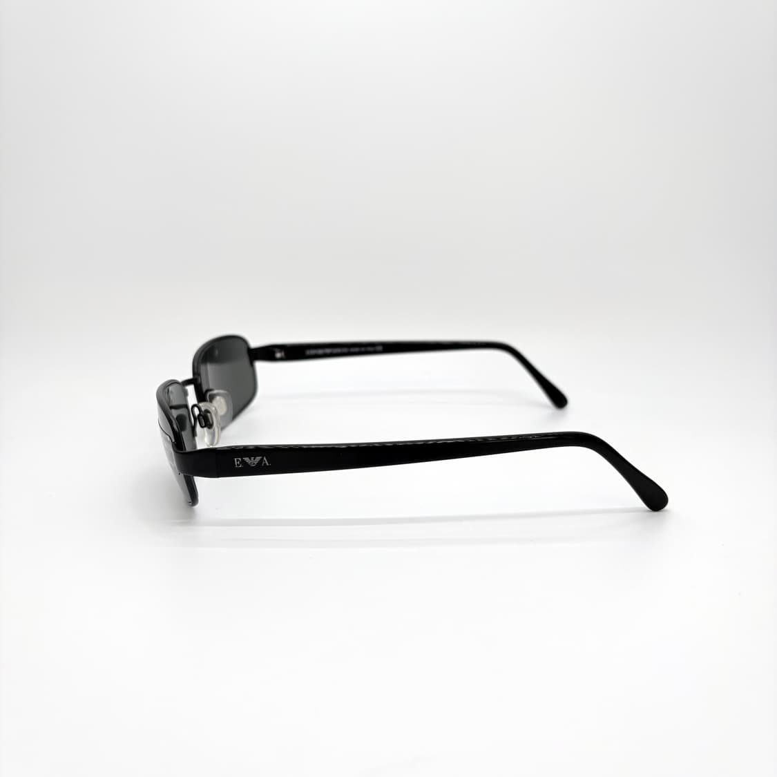 EMPORIO ARMANI 엠포리오 아르마니 블랙 선글라스 상품이미지6