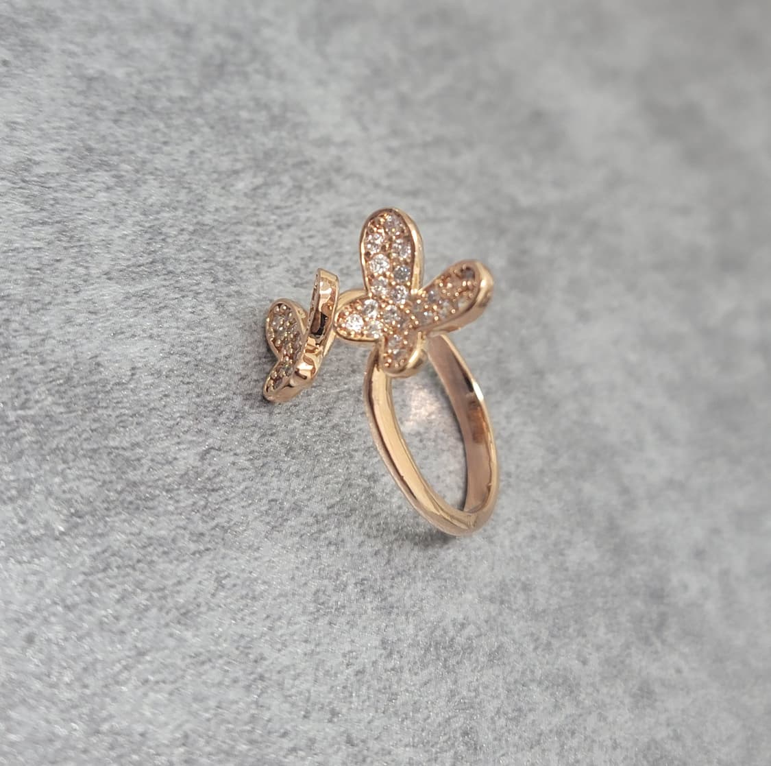 Butterfly Ring 상품이미지2