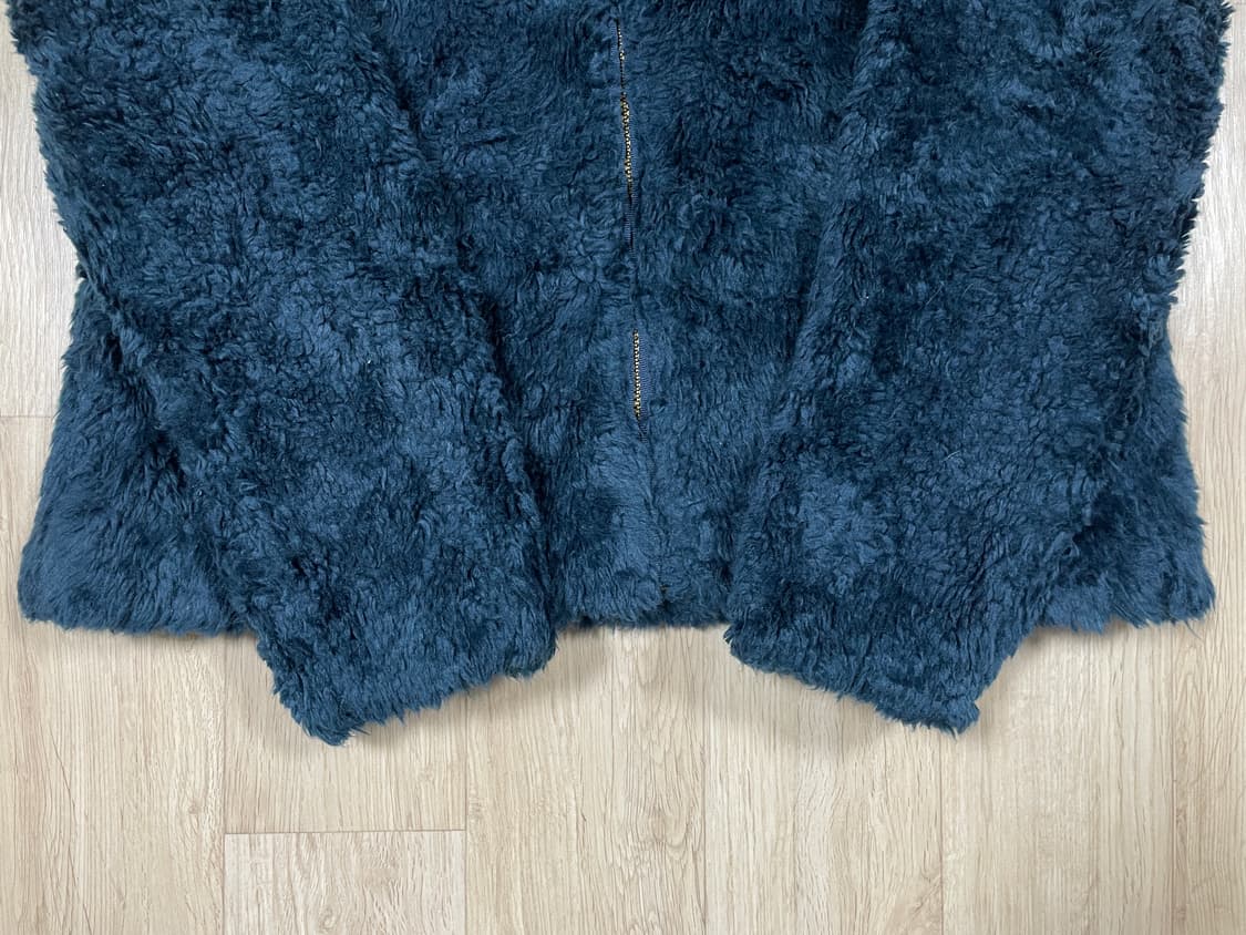 66~77) 펜들턴 여성 벌키후리스 집업자켓(민트급) 상품이미지9