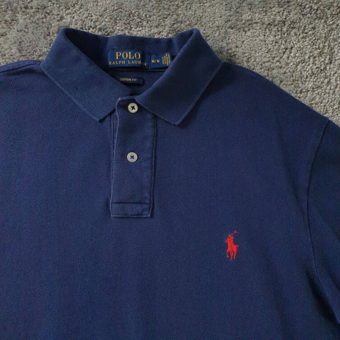 POLO RALPH LAUREN 반팔 폴로 티셔츠 상품이미지4