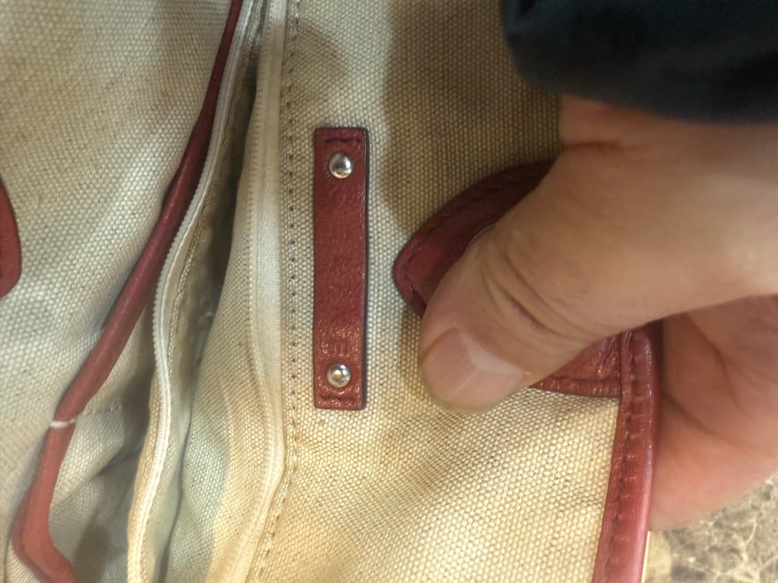 정품 셀린느 쇼퍼백 팝니다 상품이미지7