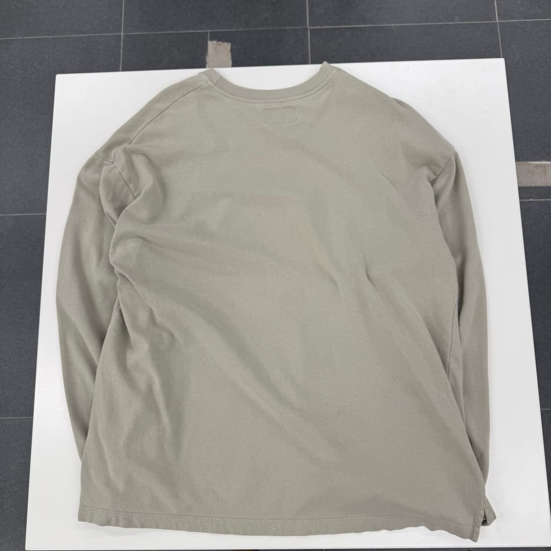 90‘s Armani Jeans Long Sleeves 상품이미지6