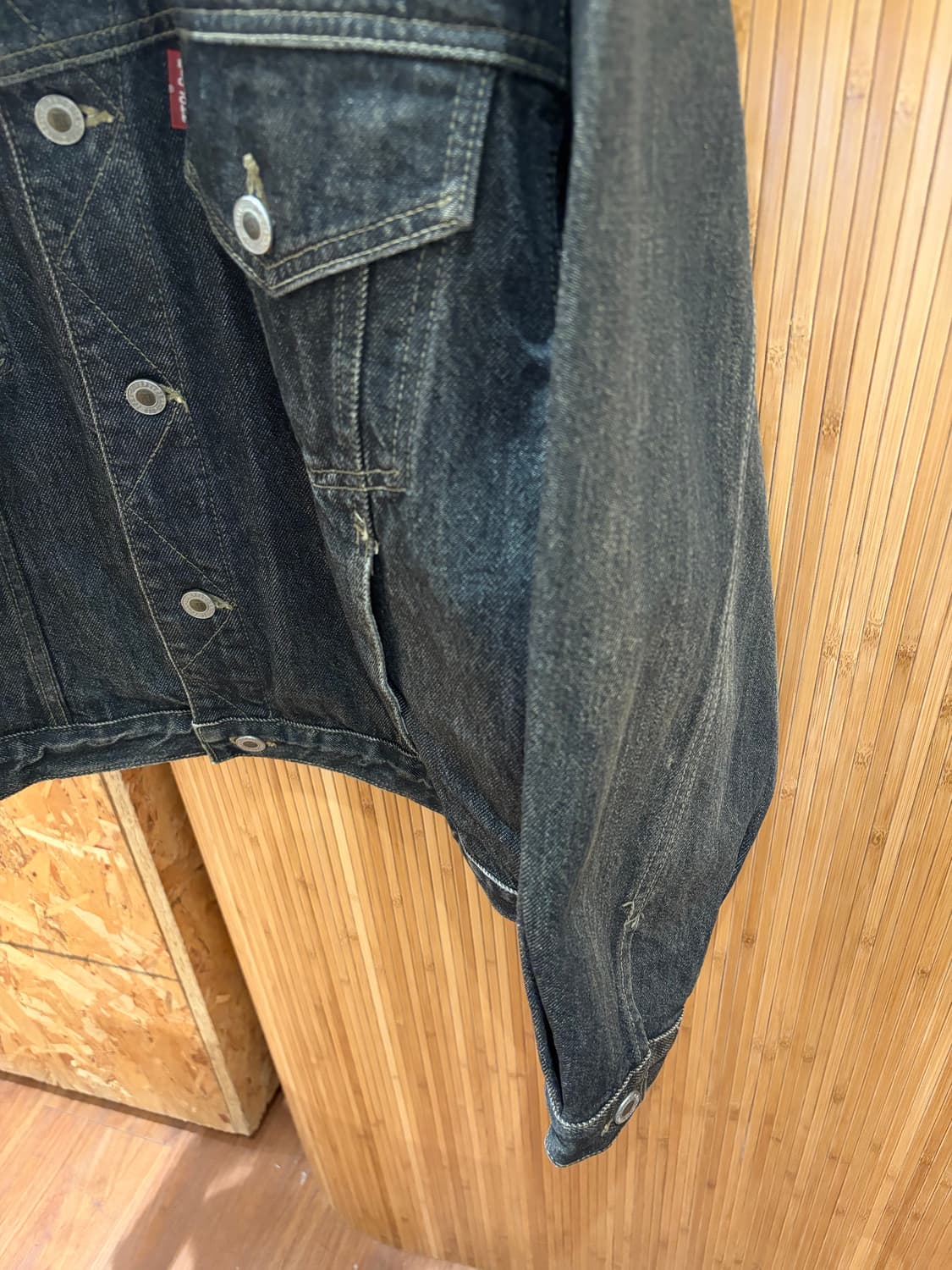 BIG JOHN DENIM JACKET 상품이미지6