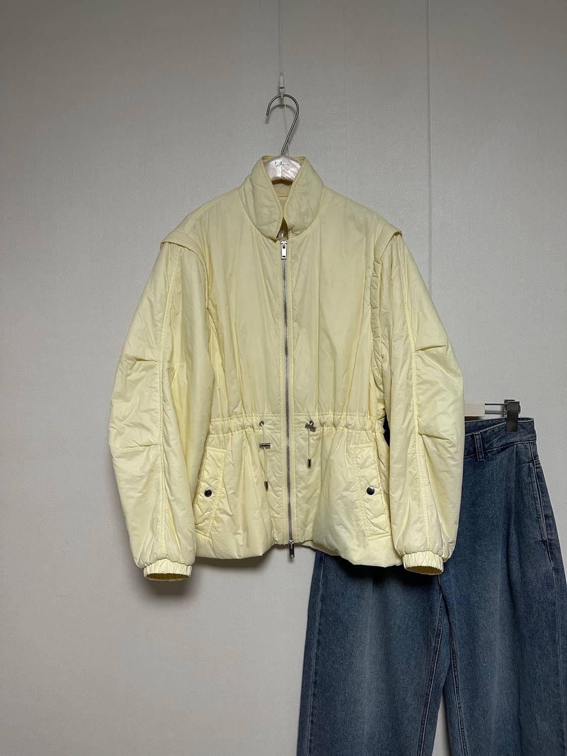 이자벨마랑 다스티니 2way 점퍼 상품이미지5