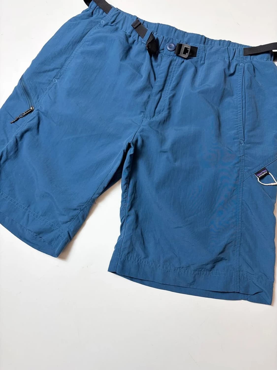 파타고니아 벨티드 밴딩 나일론 반바지 PN9434 상품이미지5