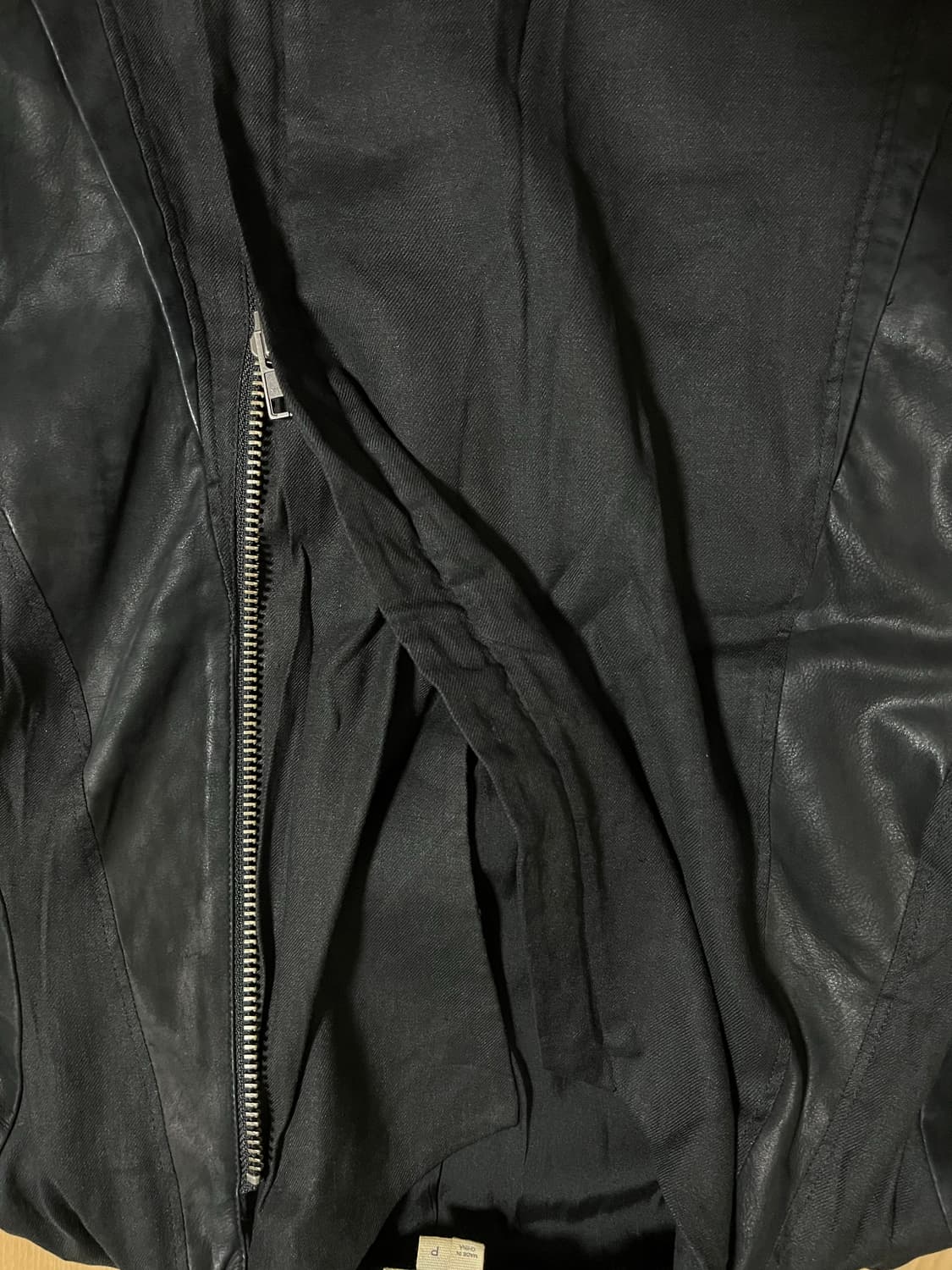 헬무트랭 가죽 자켓 상품이미지8