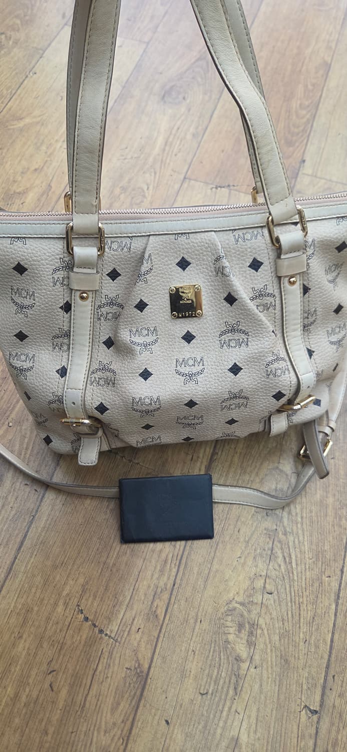 MCM 비세토스 토드백  상품이미지10