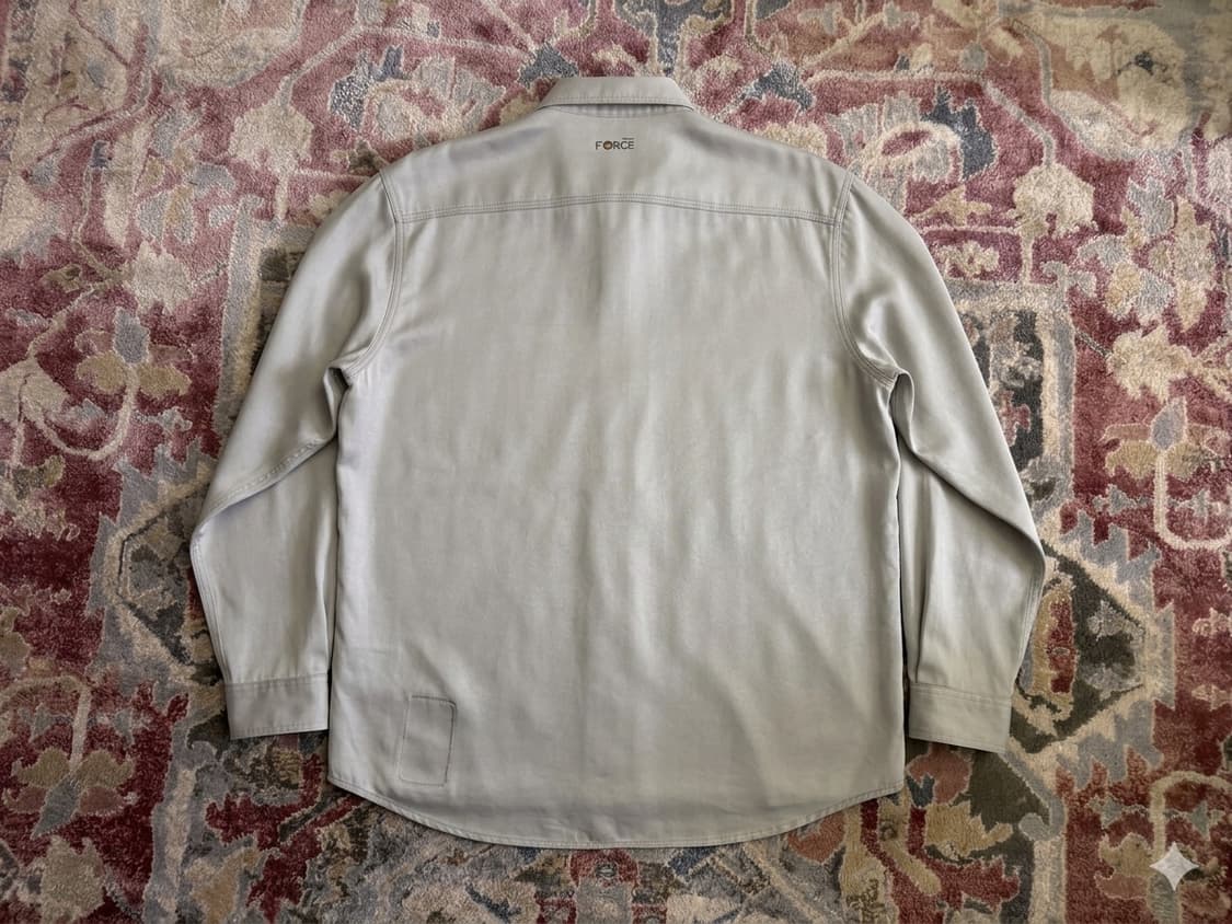 [칼하트x테슬라] ‘19 팩토리 엔지니어 지급용 FR 워크 셔츠 (L) 상품이미지3