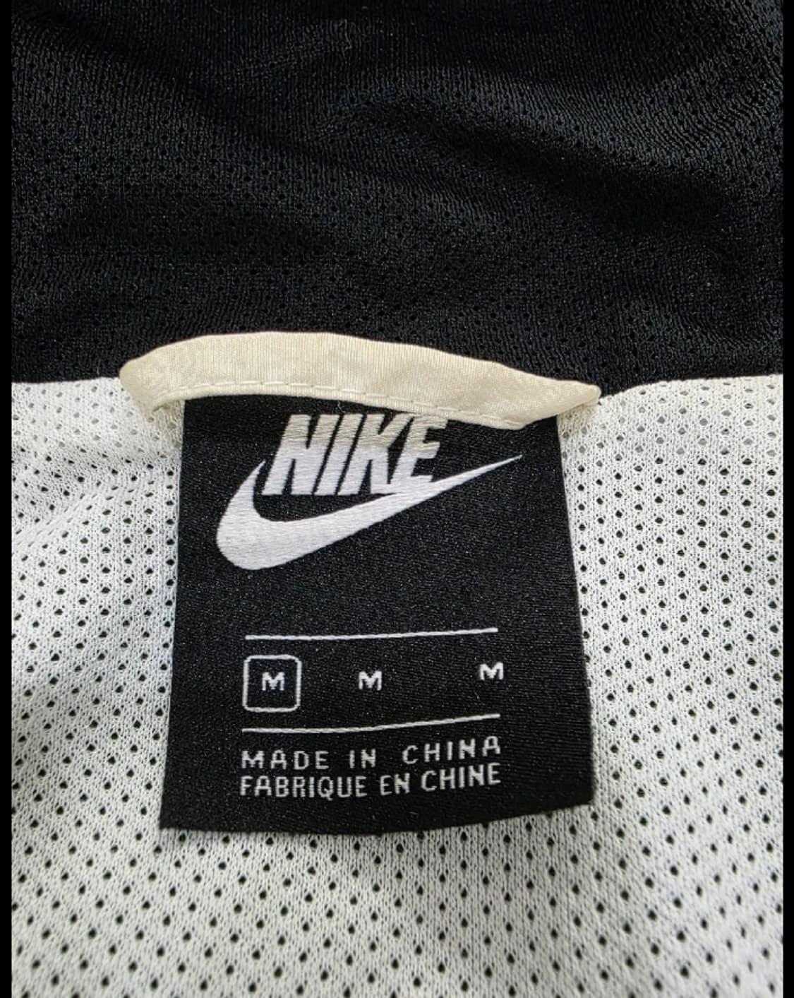 나이키 더블 스우시 바람막이 95 상품이미지9