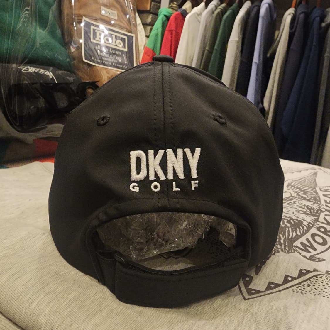 DKNY 골프 볼캡 상품이미지3