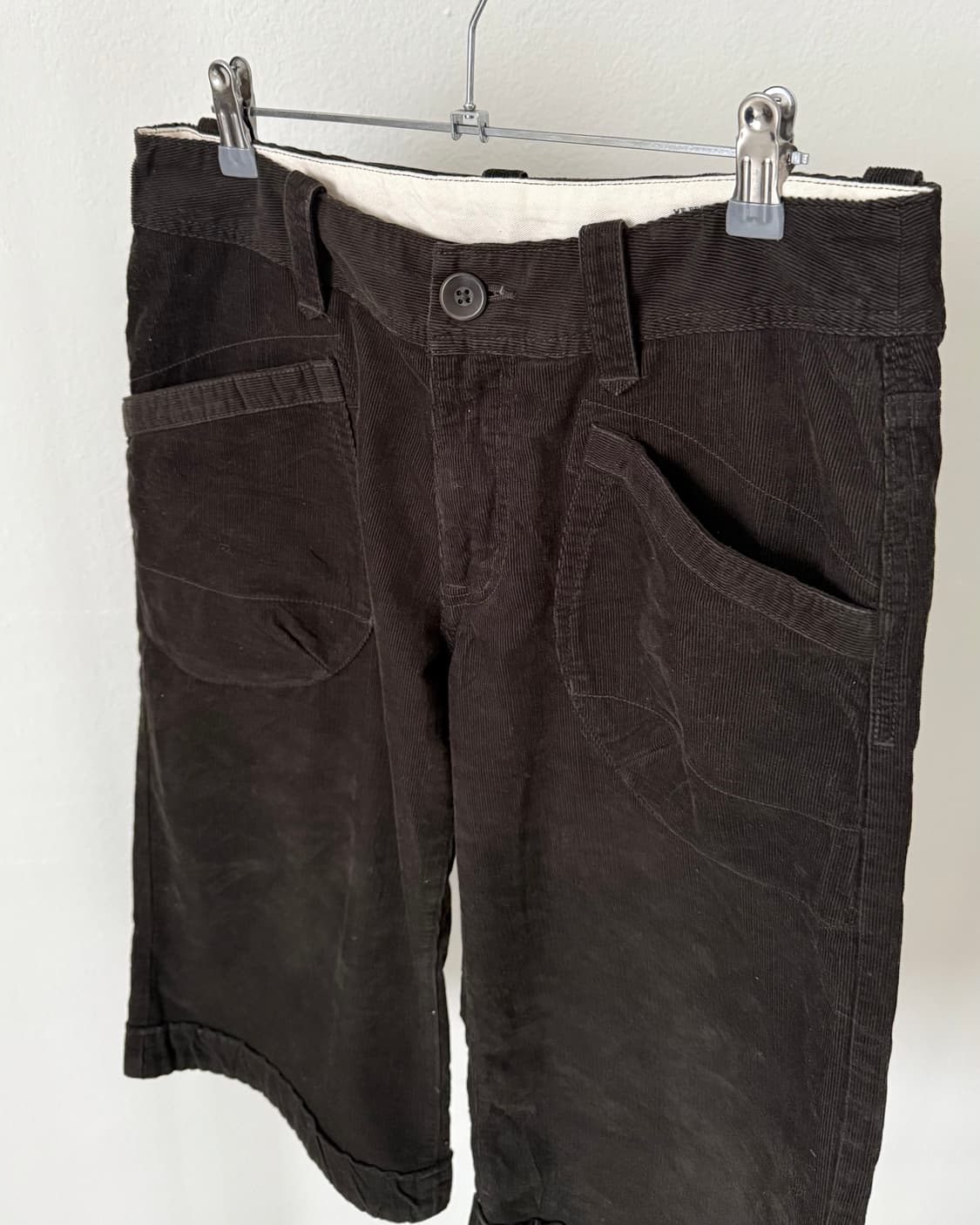 빈티지 코듀로이 팬츠 상품이미지4