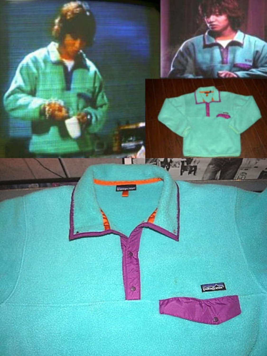 기무라타쿠야 신칠라 동일컬러 USA 파타고니아 상품이미지1