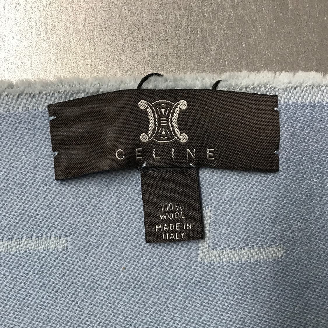 셀린느 머플러 상품이미지5