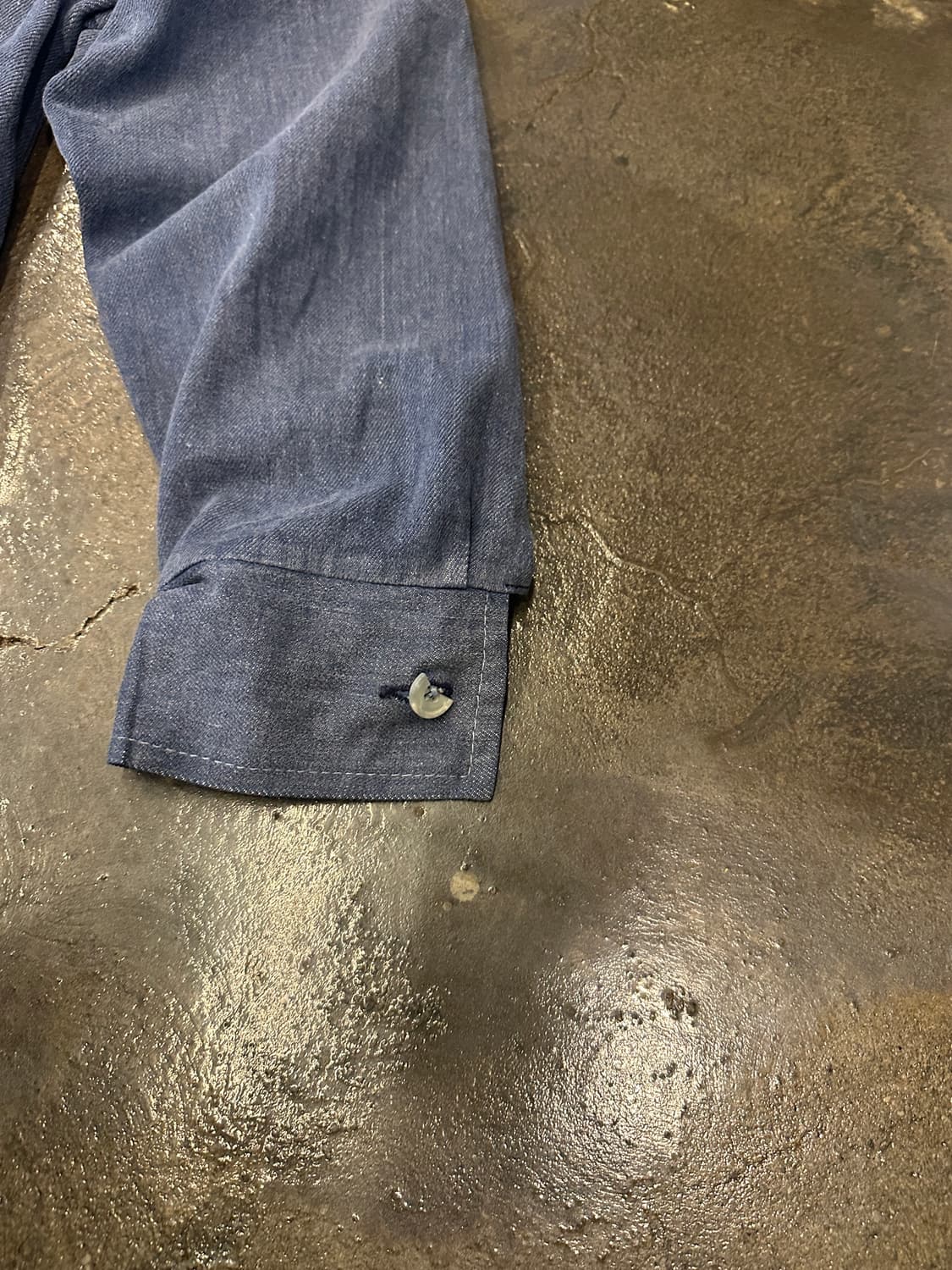 70s FARAH made in USA 파라 사파리 자켓 L 상품이미지4