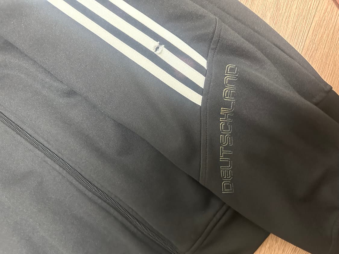 서독제 라인 아디다스 독일 져지 상품이미지3