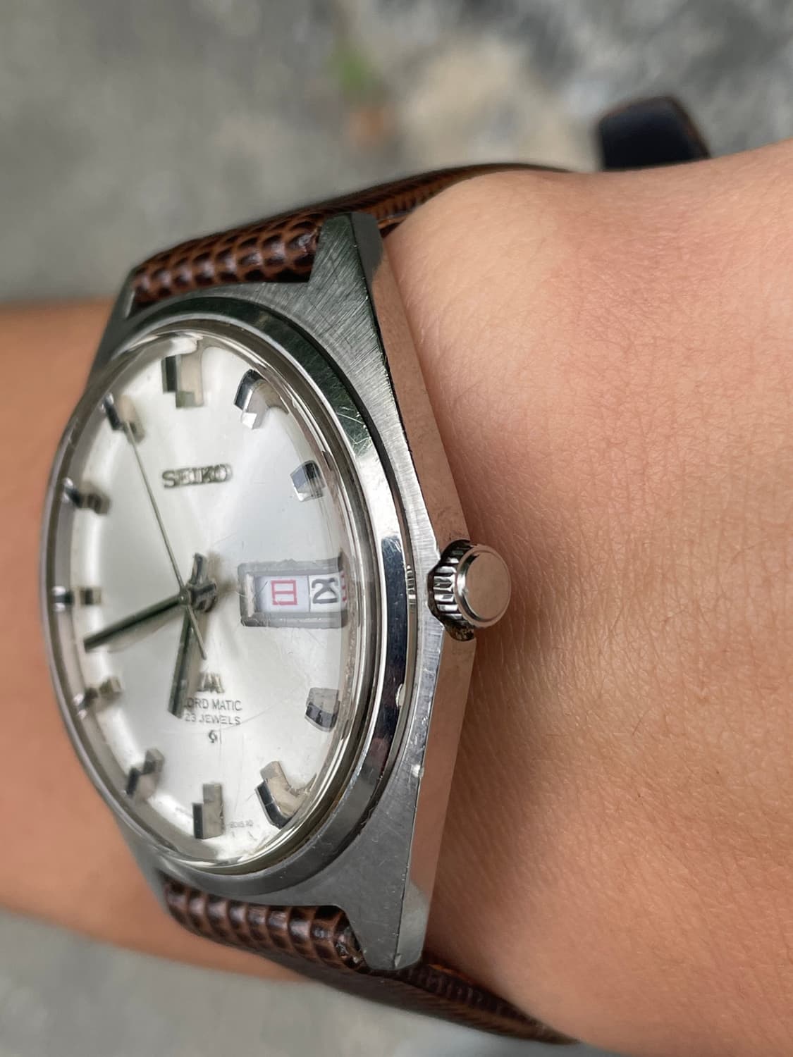 SEIKO - Seiko LM 5606-9000 상품이미지5