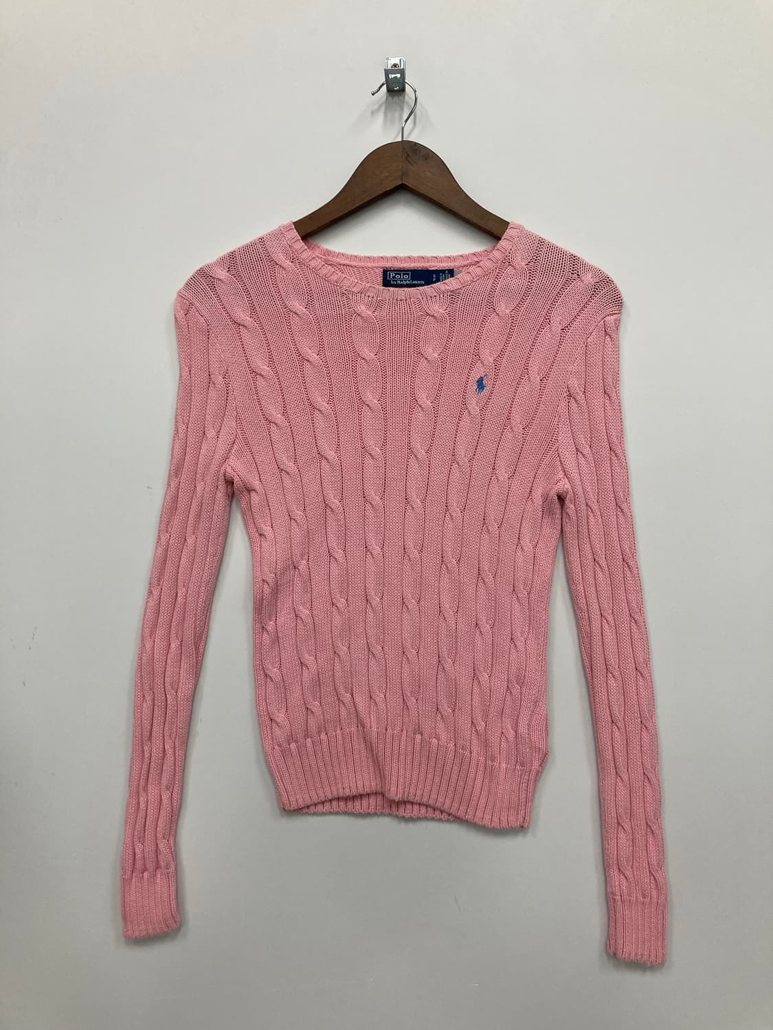 폴로 니트 상품이미지1