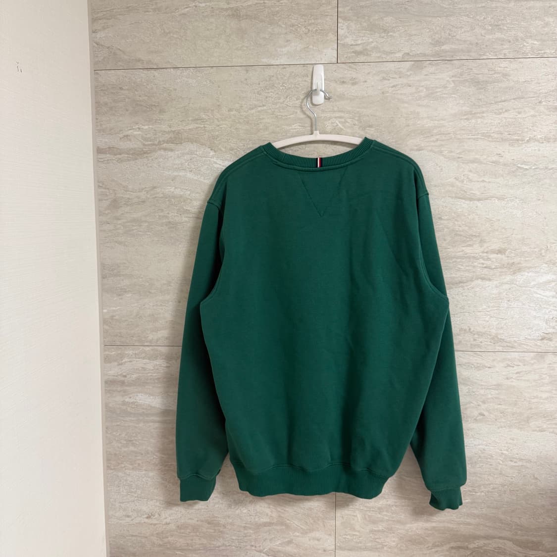 타미힐피거 맨투맨 상품이미지3