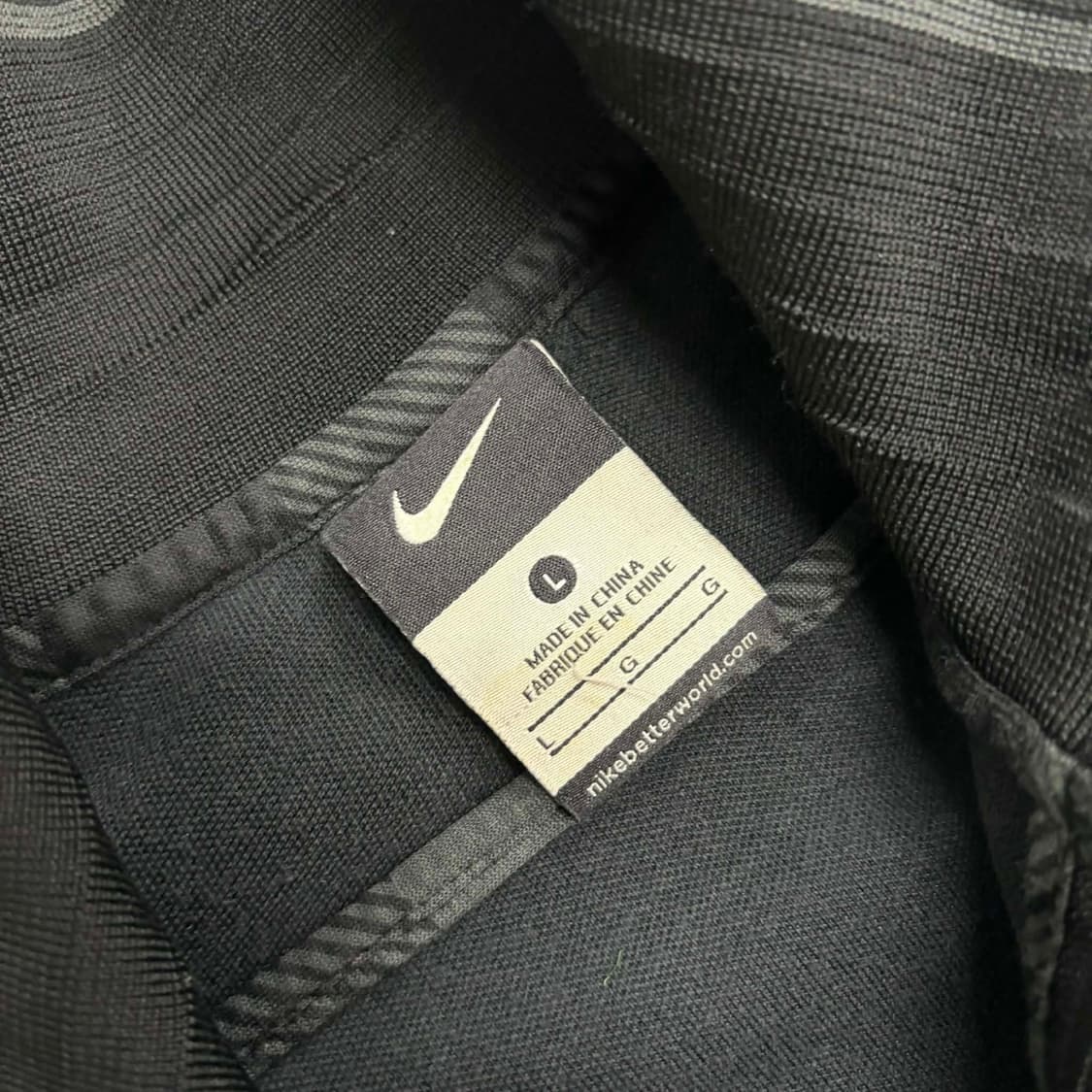 나이키 맨체스터 유나이티드 12/13유니폼 대장급 트랙탑 희귀져지(100 상품이미지4