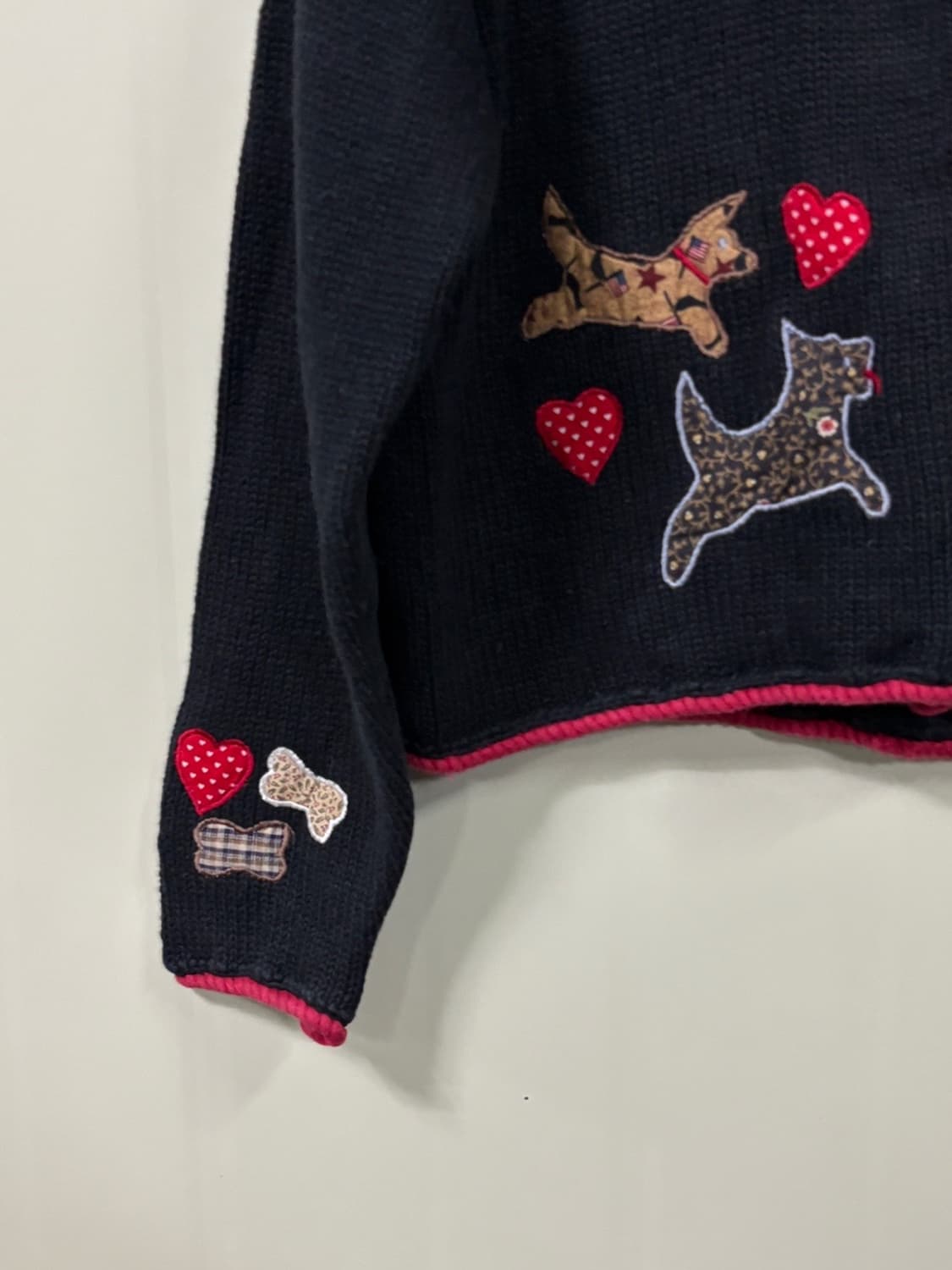 빈티지 가디건 상품이미지2