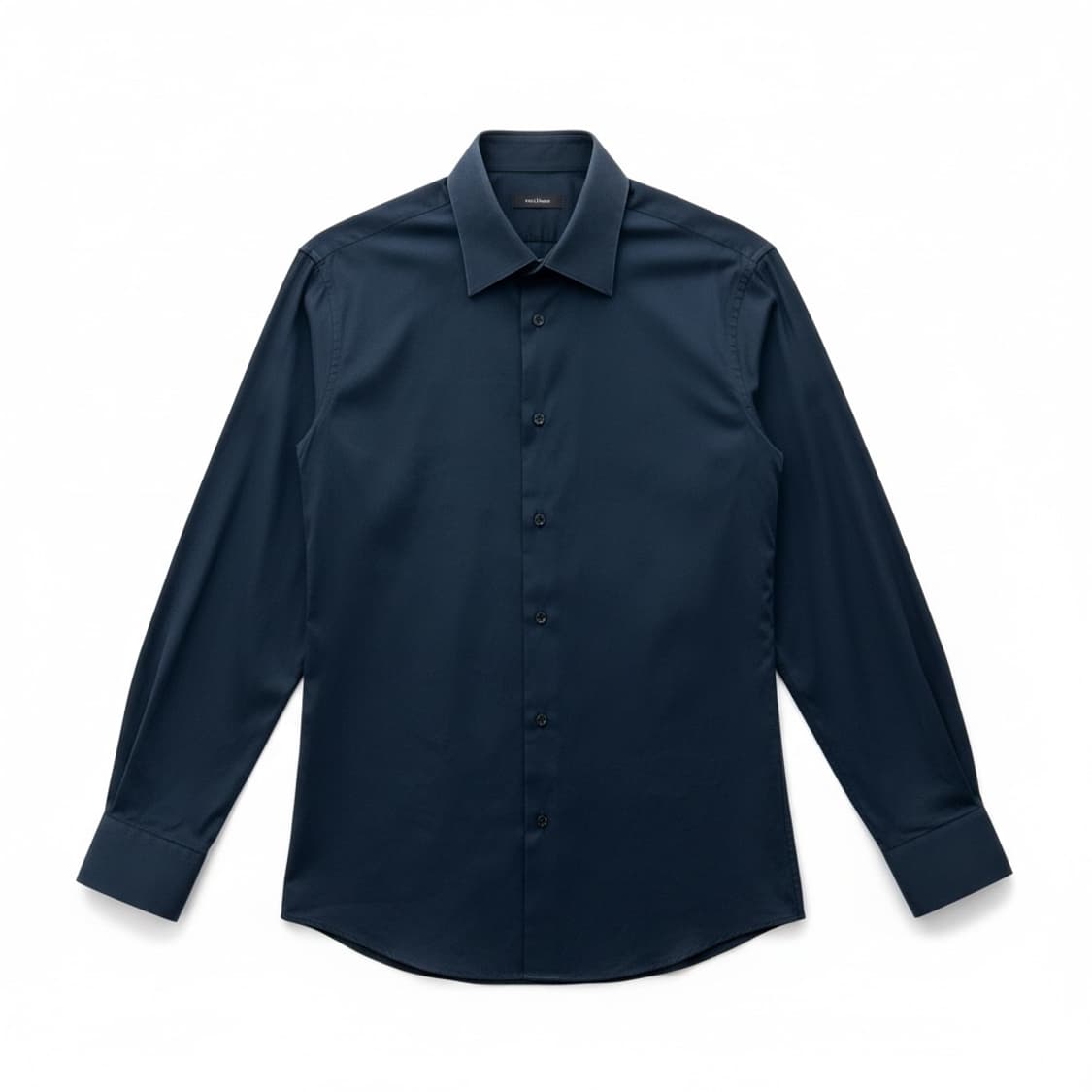 프리미엄 브랜드 타임(TIME) 네이비 셔츠 상품이미지1