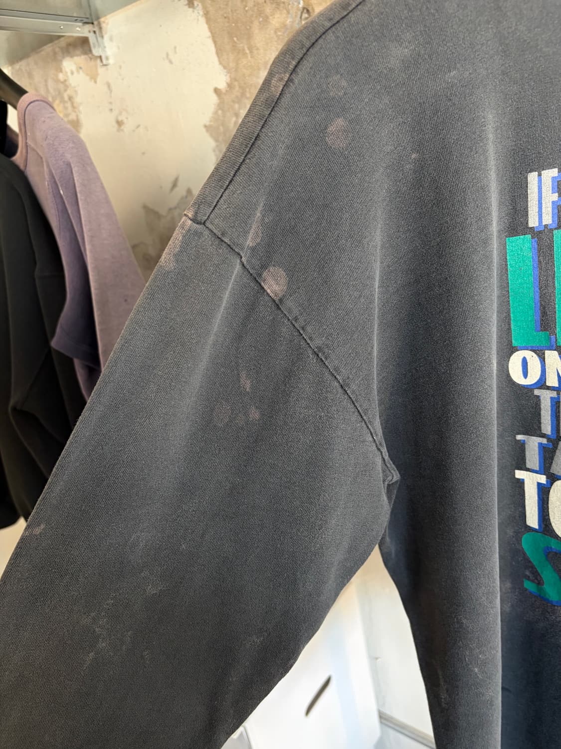 90s 노피어 롱슬리브 상품이미지9