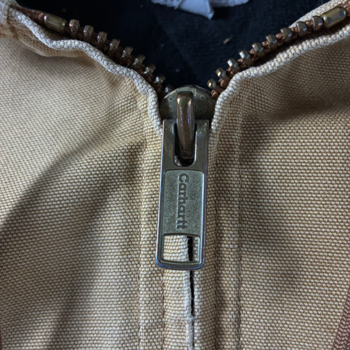 Carhartt  칼하트 USA 덕액티브 워크 자켓  상품이미지5