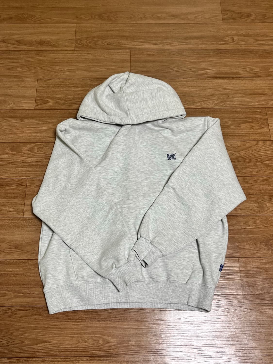 브라운브레스 후드티 M 상품이미지1