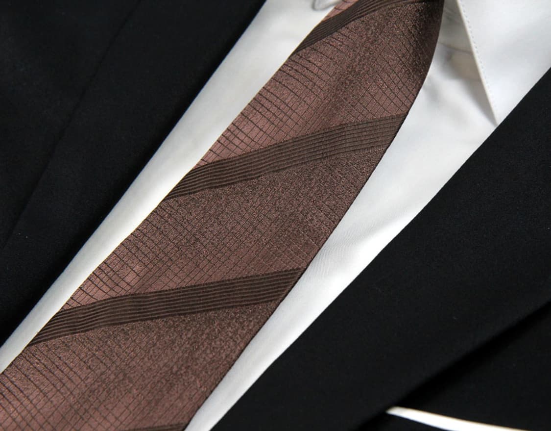 듀퐁 8.6cm A+등급 이태리 명품 넥타이 S.T. DUPONT 상품이미지5