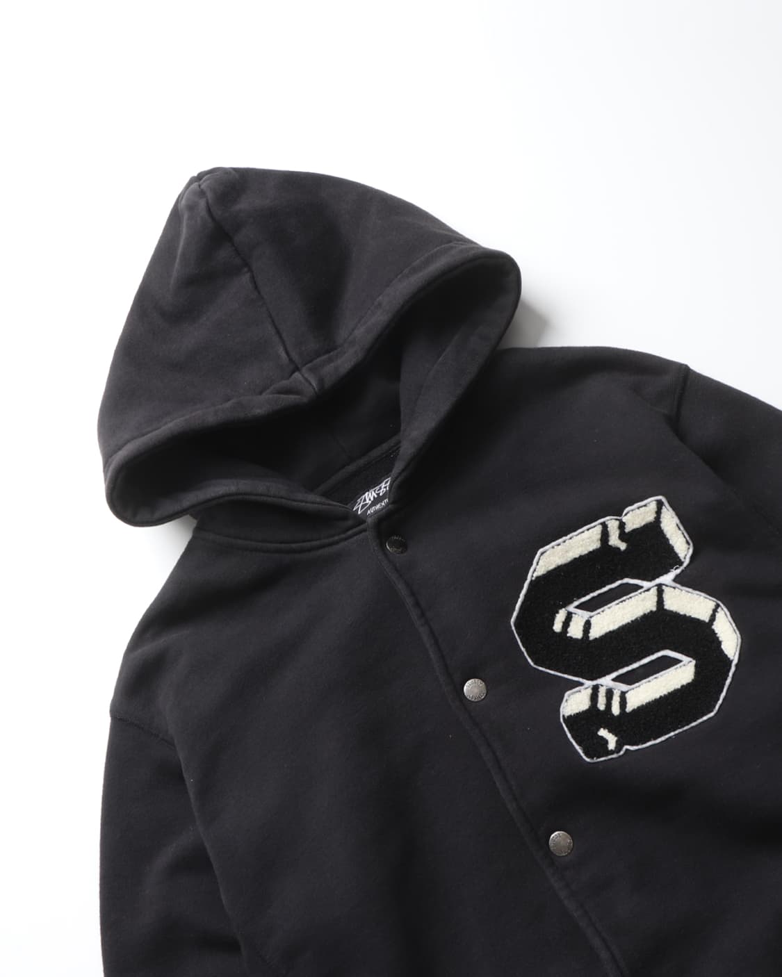 스투시 STUSSY Hooded Sweat Jacket 상품이미지6