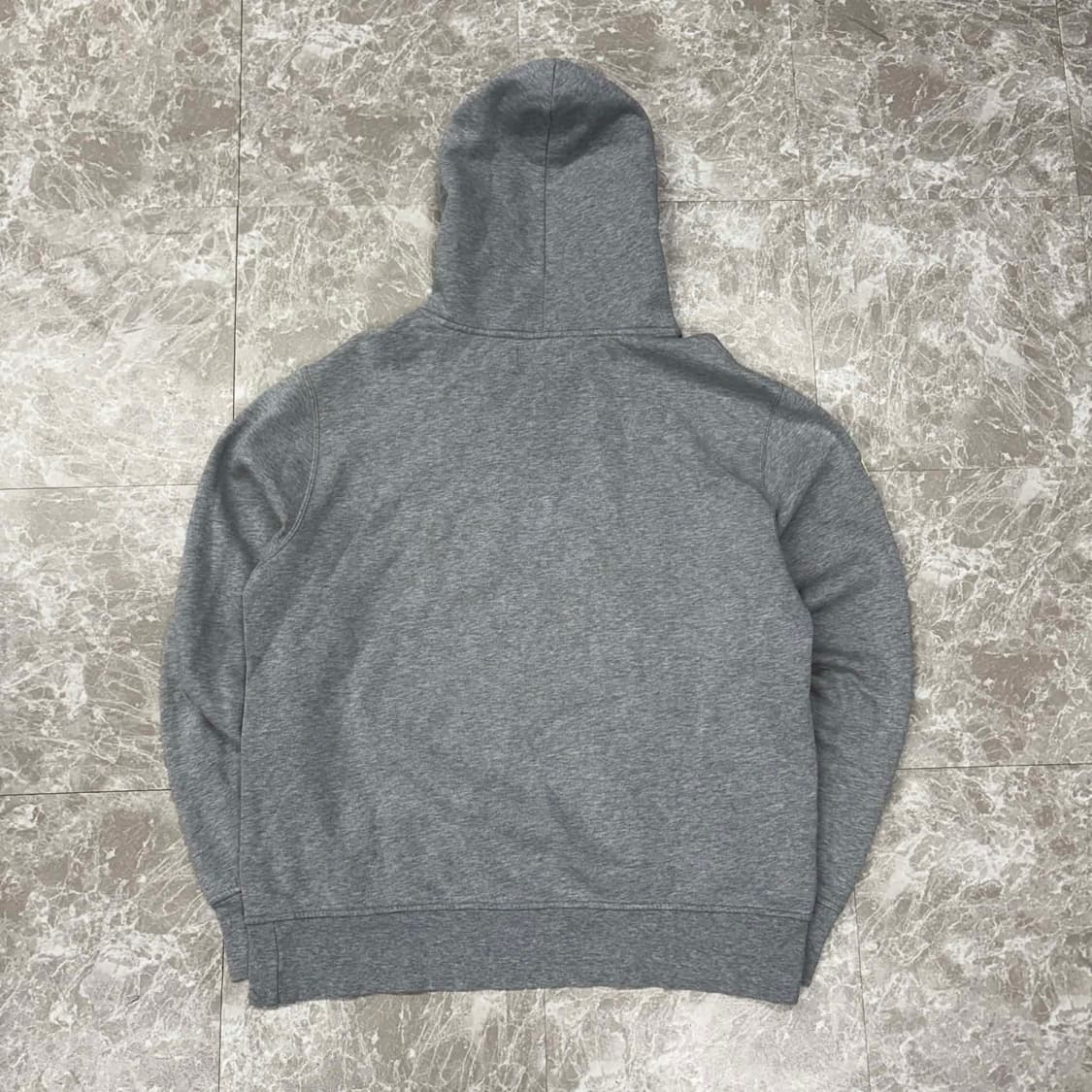 폴로 랄프로렌 빅포니 그레이 스웨트셔츠 후드티(L) 상품이미지4