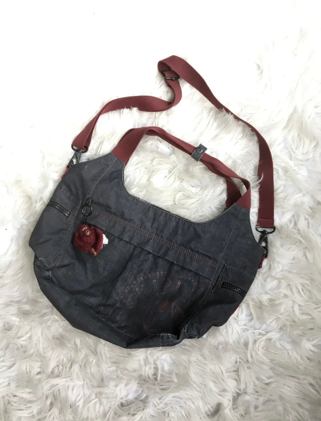 키플링 크로스백 숄더백 모리걸 하구미 상품이미지1