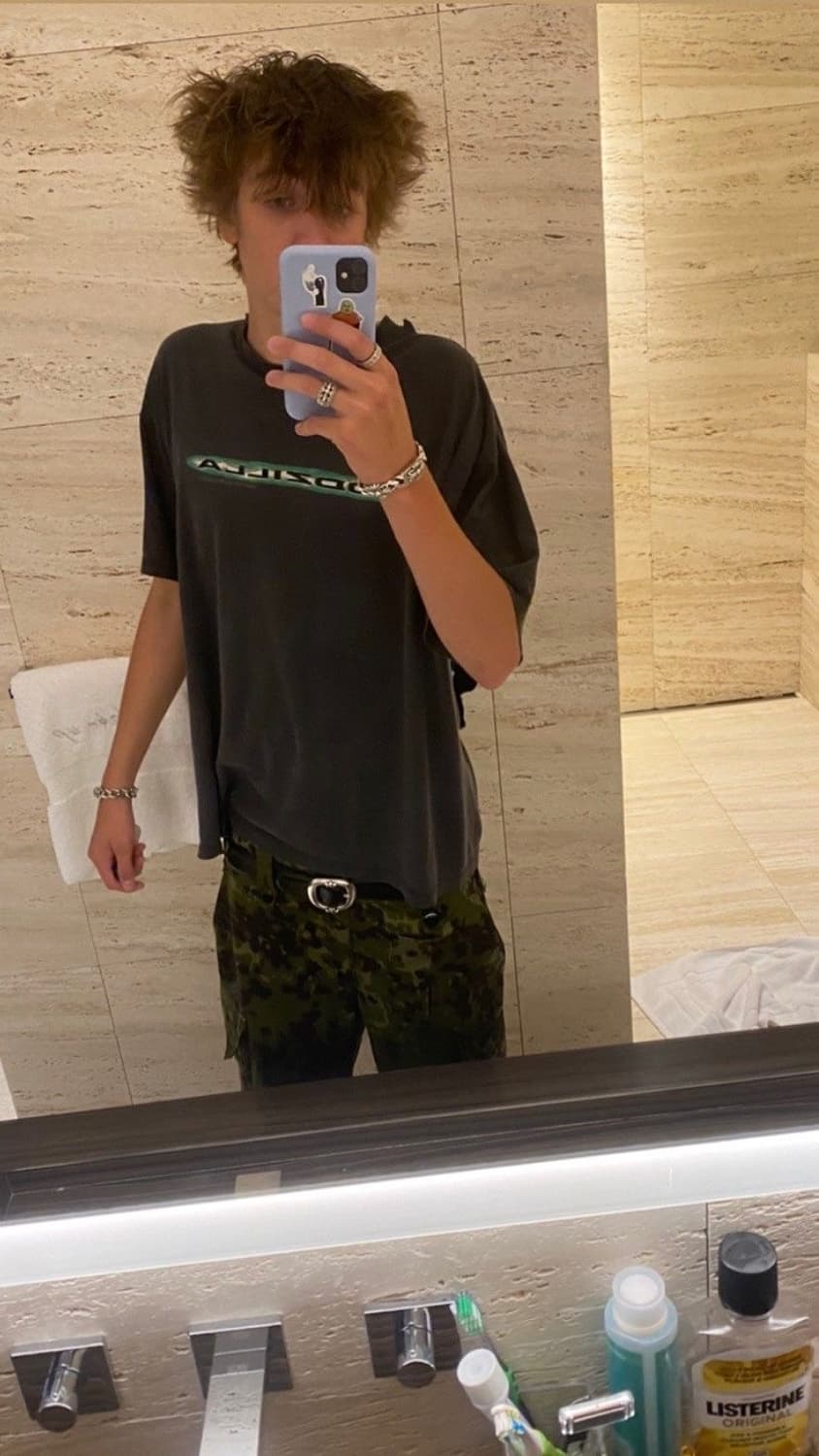 빈티지 갓질라 Godzilla 티셔츠 XL  상품이미지1