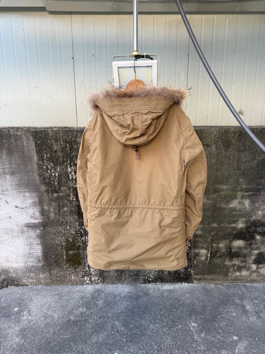 존불 N3B 플라이트 자켓 상품이미지4