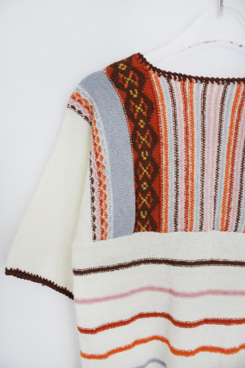 Rainbow knitwear 상품이미지4