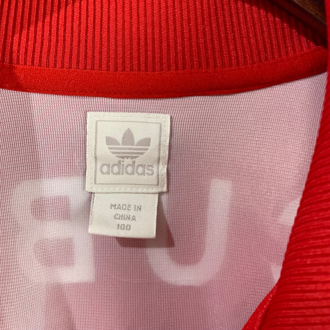 아디다스 쿠바 스타 트랙탑 져지 상품이미지8