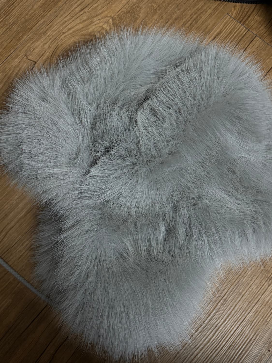 smfk 퍼 모자 상품이미지1