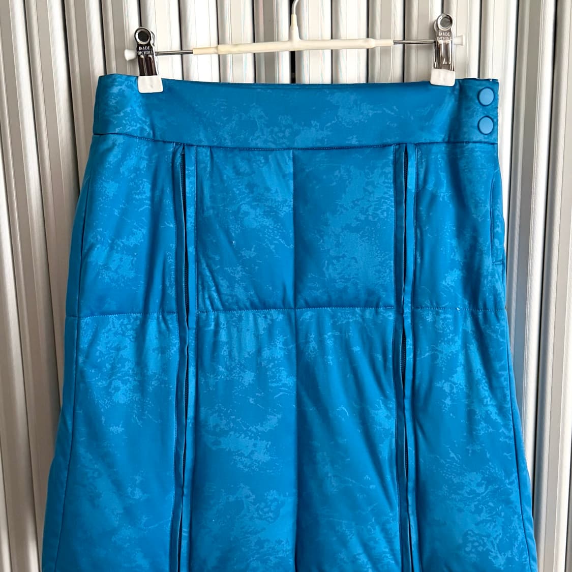 Issey Miyake padded skirt 상품이미지2